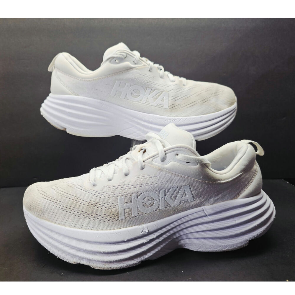 Hoka Women 11 Comfy footwear